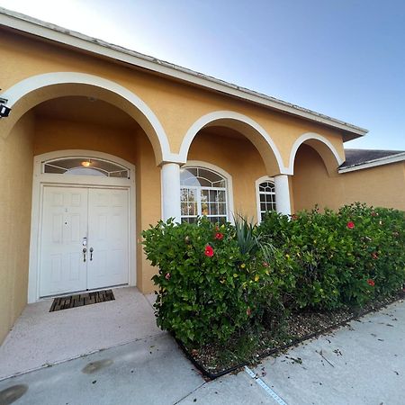 Discover Your Oasis: Tropical Haven In Central Psl Port St. Lucie Exterior foto