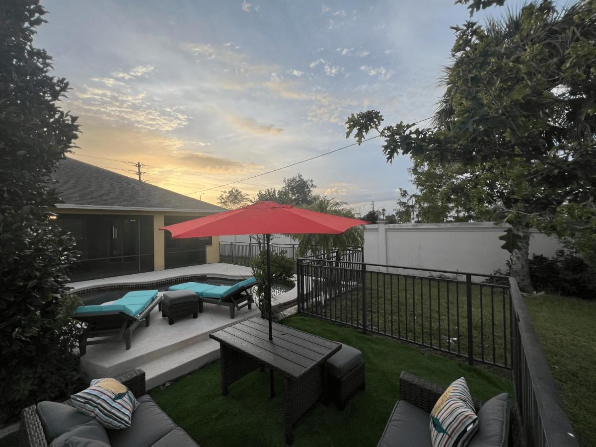 Discover Your Oasis: Tropical Haven In Central Psl Port St. Lucie Exterior foto